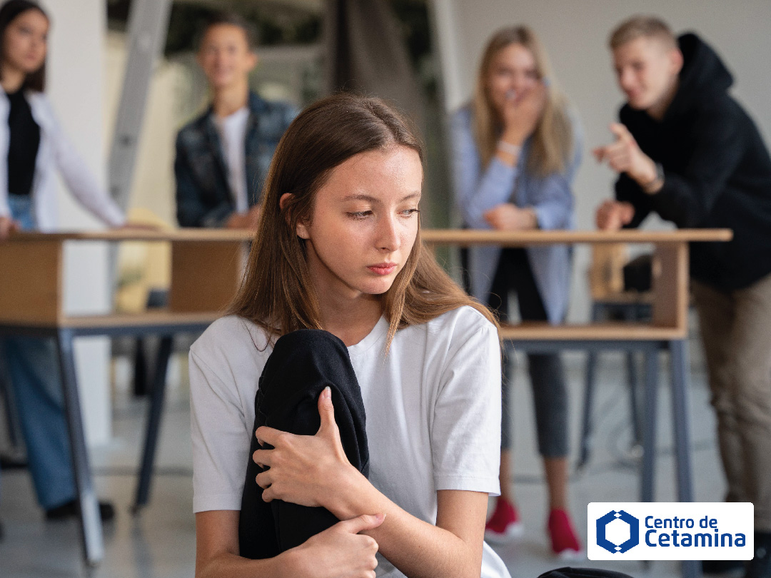 Como o bullying afeta a saúde mental?