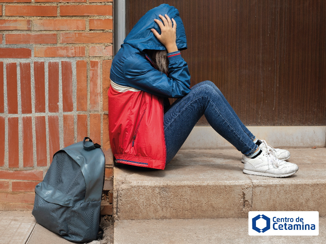 Como a cetamina pode auxiliar o transtorno de humor na adolescência