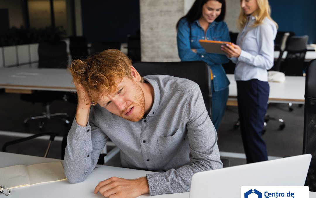 Relação entre trabalho e saúde mental