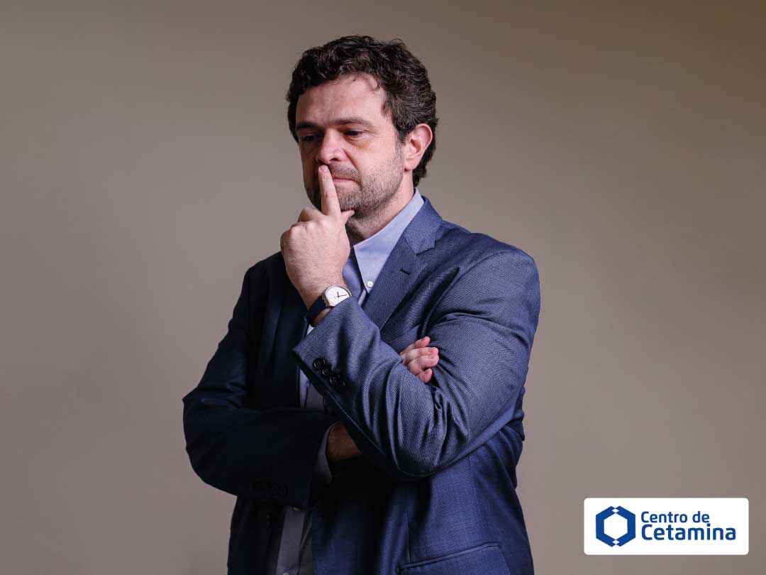 Perguntas e respostas frequentes sobre cetamina