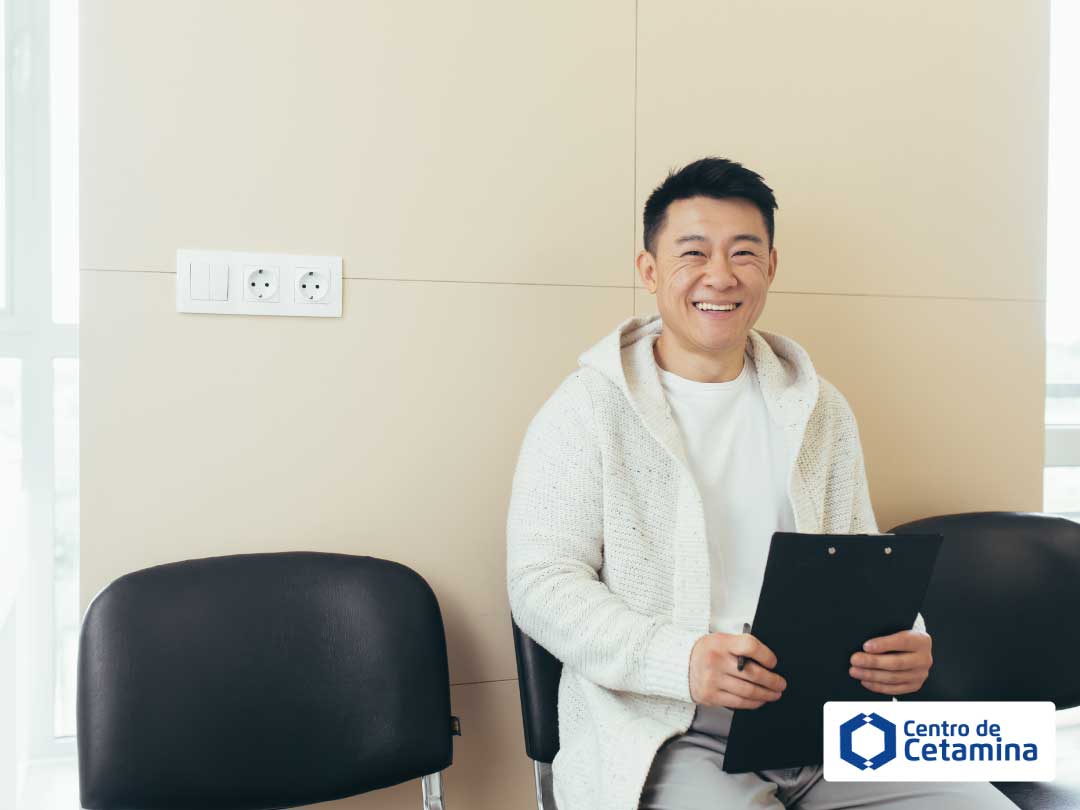 Quando usar a cetamina?