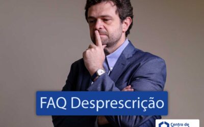 FAQ sobre Desprescrição – Dúvidas frequentes e esclarecimentos